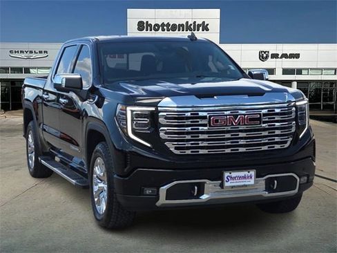 Used 2024 GMC Sierra 1500 Denali w/ Technology Package image 1