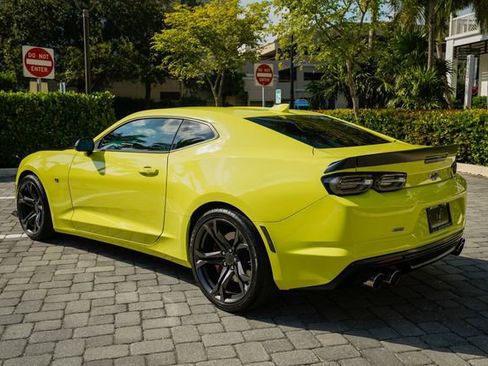 Used 2019 Chevrolet Camaro SS image 20