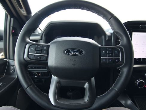 Used 2024 Ford F150 XLT w/ Equipment Group 303A High AWD/4WD image 22