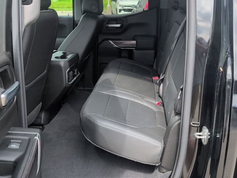 Used 2019 Chevrolet Silverado 1500 LTZ w/ LTZ Plus Package AWD/4WD image 14