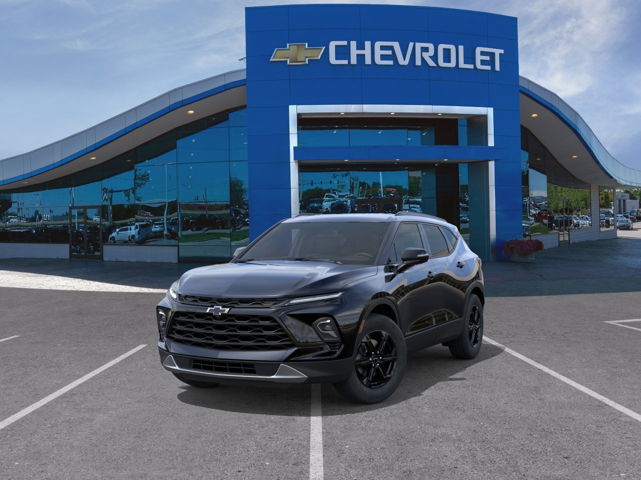 New 2026 Chevrolet Blazer LT w/ Sound & Technology Package AWD/4WD image 32