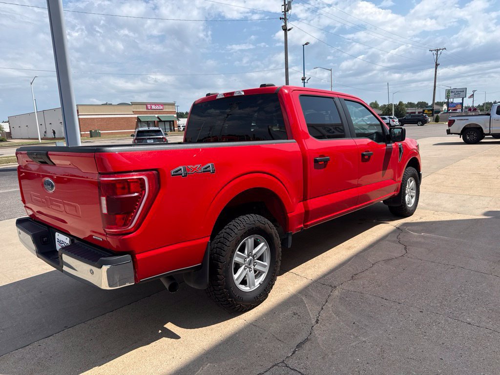 Used 2023 Ford F150 XLT AWD/4WD image 8