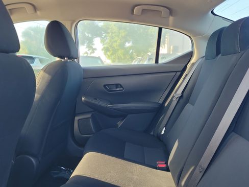 Certified 2024 Nissan Sentra SV image 12