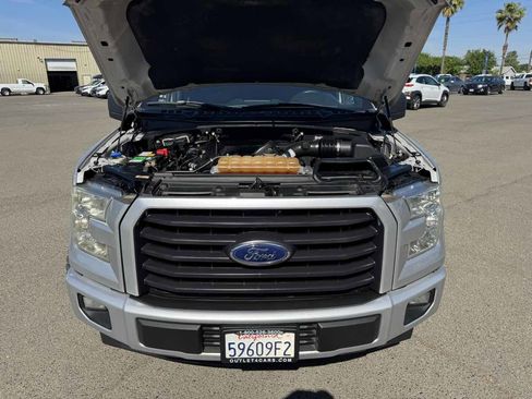 Used 2017 Ford F150 XLT w/ Equipment Group 302A Luxury image 38