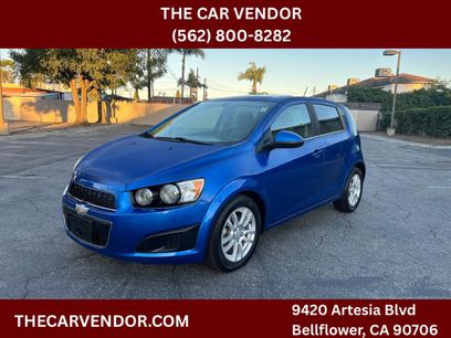 Used 2016 Chevrolet Sonic LT w/ Fun and Sun Package
