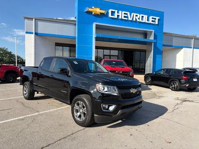 Used 2019 Chevrolet Colorado Z71