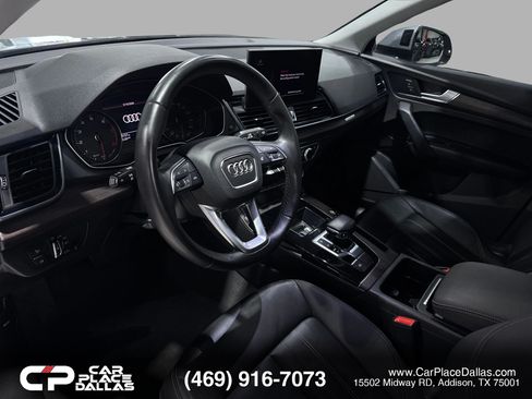 Used 2021 Audi Q5 2.0T Premium w/ Convenience Package AWD/4WD image 15