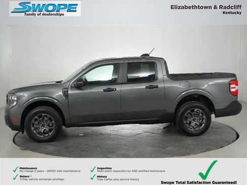 New 2026 Ford Maverick XLT w/ Equipment Group 301A image 6