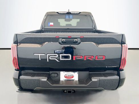 New 2026 Toyota Tundra TRD Pro AWD/4WD image 5