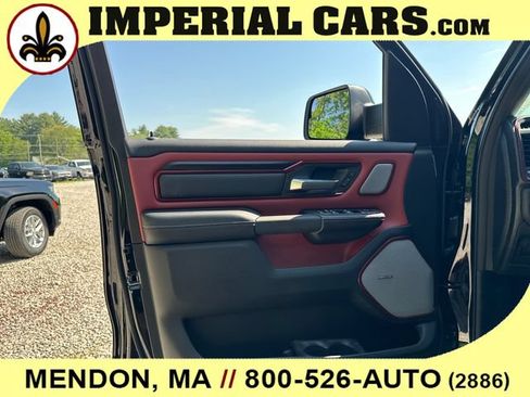 New 2026 RAM 1500 Rebel w/ Rebel Level 2 Equipment Group AWD/4WD image 23