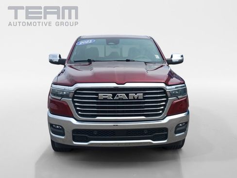 Certified 2025 RAM 1500 Laramie AWD/4WD image 2