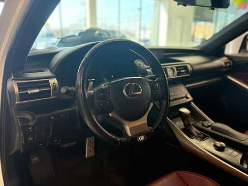 Used 2016 Lexus IS 300 AWD w/ F Sport Package image 16