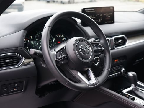 Certified 2025 MAZDA CX-5 Signature image 15
