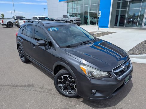 Used 2015 Subaru Crosstrek 2.0i Limited w/ Popular Package #2 AWD/4WD image 4