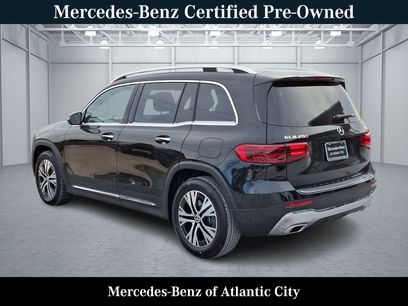 Certified 2024 Mercedes-Benz GLB 250 4MATIC