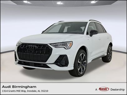 New 2025 Audi Q3 2.0T Premium Plus