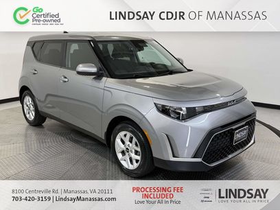 Used 2023 Kia Soul S
