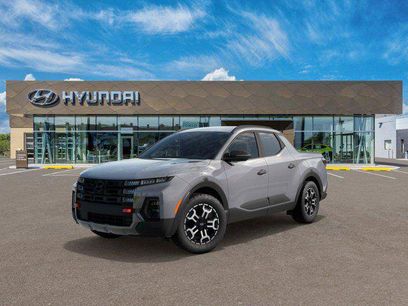 New 2025 Hyundai Santa Cruz XRT