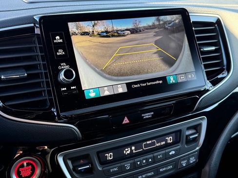 Certified 2026 Honda Ridgeline Black Edition image 27