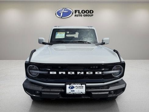 New 2026 Ford Bronco Outer Banks AWD/4WD image 2