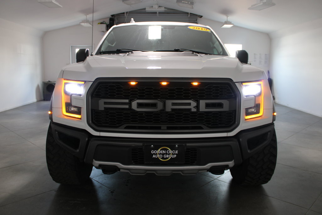 Used 2019 Ford F150 Raptor w/ Equipment Group 801A Mid AWD/4WD image 52