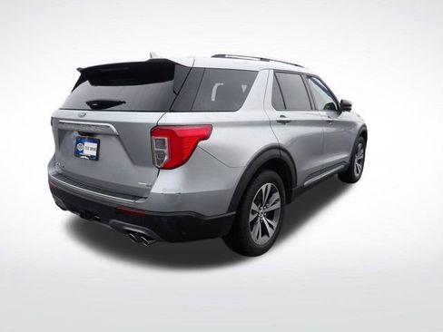 Certified 2020 Ford Explorer Platinum w/ Premium Technology Package image 10