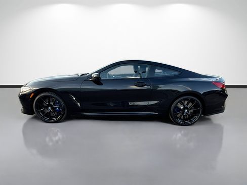 New 2026 BMW M850i xDrive Coupe w/ Driving Assistance Package image 6