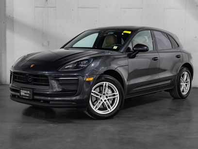 Certified 2023 Porsche Macan