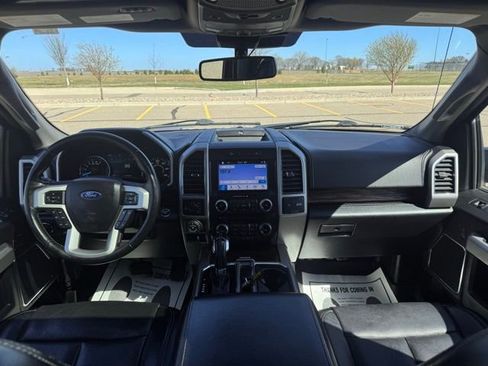 Certified 2018 Ford F150 Lariat w/ Equipment Group 502A Luxury image 15