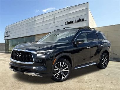 Certified 2022 INFINITI QX60 Autograph w/ Cargo Package