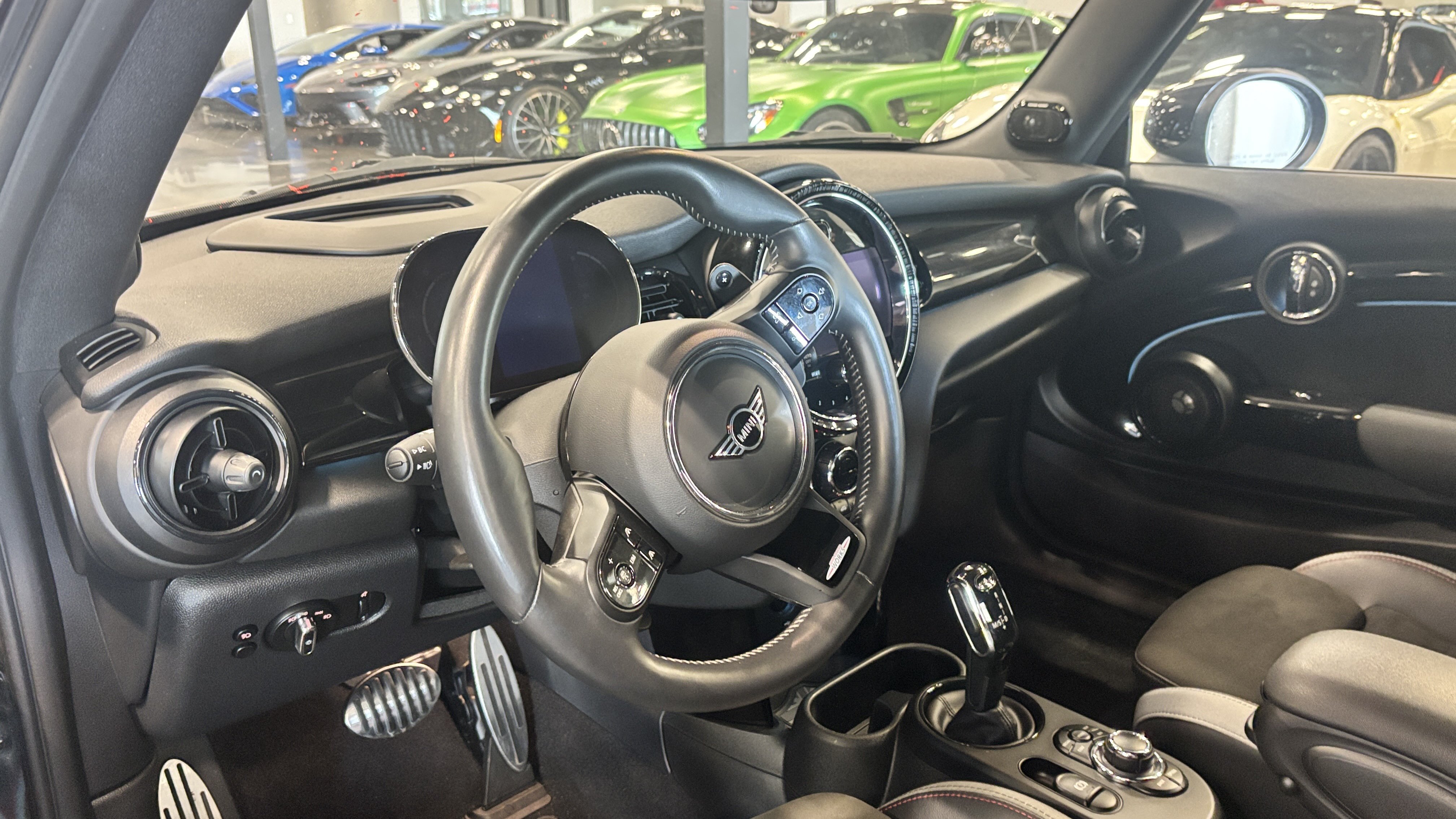 Used 2024 MINI Cooper John Cooper Works FWD image 9