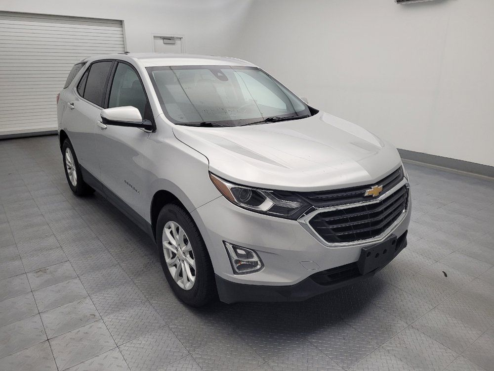 Used 2019 Chevrolet Equinox LT AWD/4WD image 13