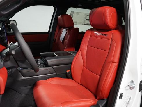 New 2026 Toyota Sequoia TRD Pro image 32