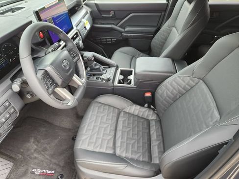 New 2026 Toyota 4Runner TRD Off-Road Premium AWD/4WD image 11
