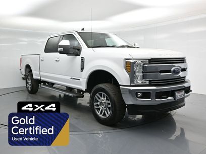 Certified 2019 Ford F250 Lariat w/ Lariat Value Package