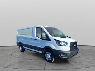 Used 2024 Ford Transit 150 Low Roof AWD video 3