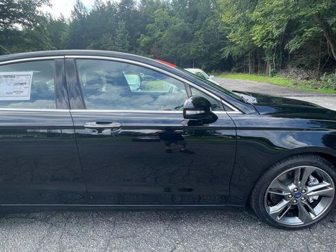 Used 2017 Ford Fusion Sport AWD/4WD image 11