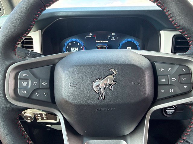 New 2026 Ford Bronco Heritage Edition AWD/4WD image 28
