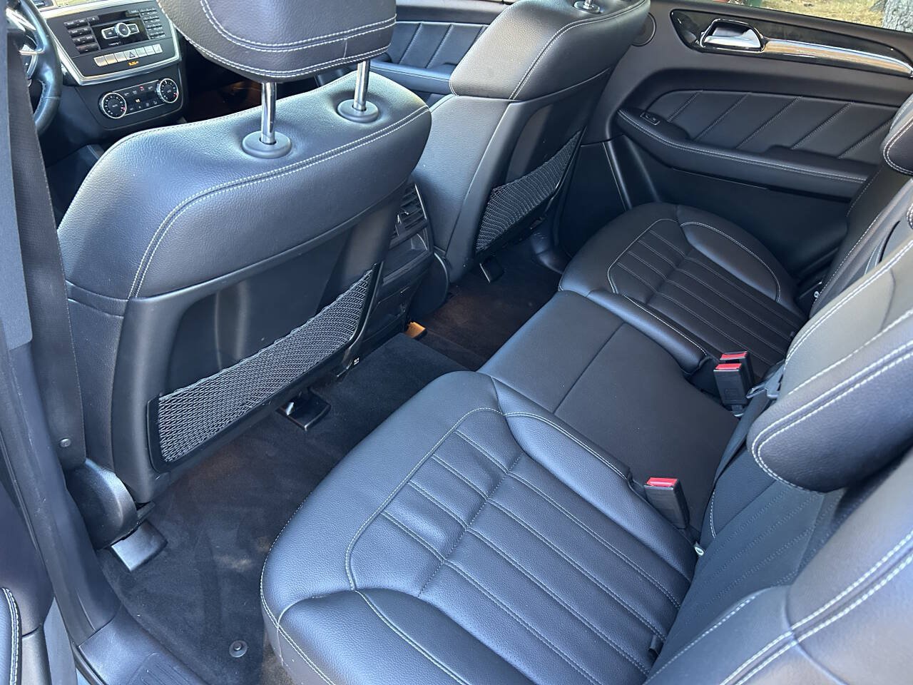 Used 2016 Mercedes-Benz GL 450 4MATIC image 19