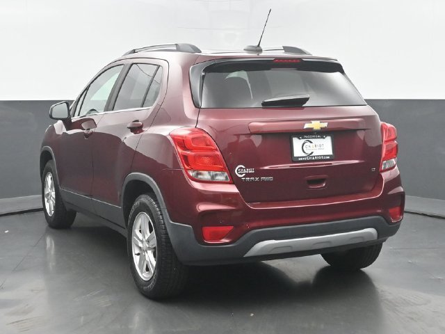 Used 2017 Chevrolet Trax LT AWD/4WD image 4