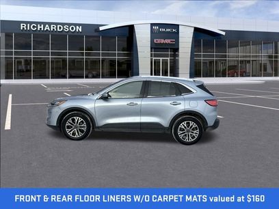 Used 2022 Ford Escape SEL