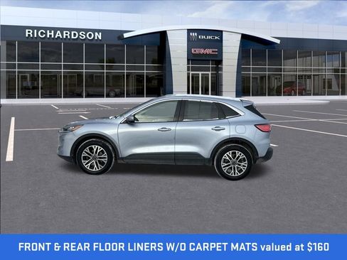 Used 2022 Ford Escape SEL image 2