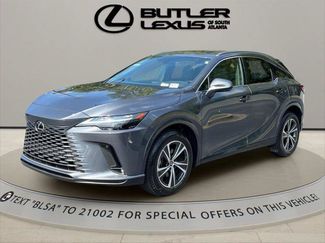 Certified 2025 Lexus RX 350 Premium w/ Accessory Package (Z1) FWD video 1