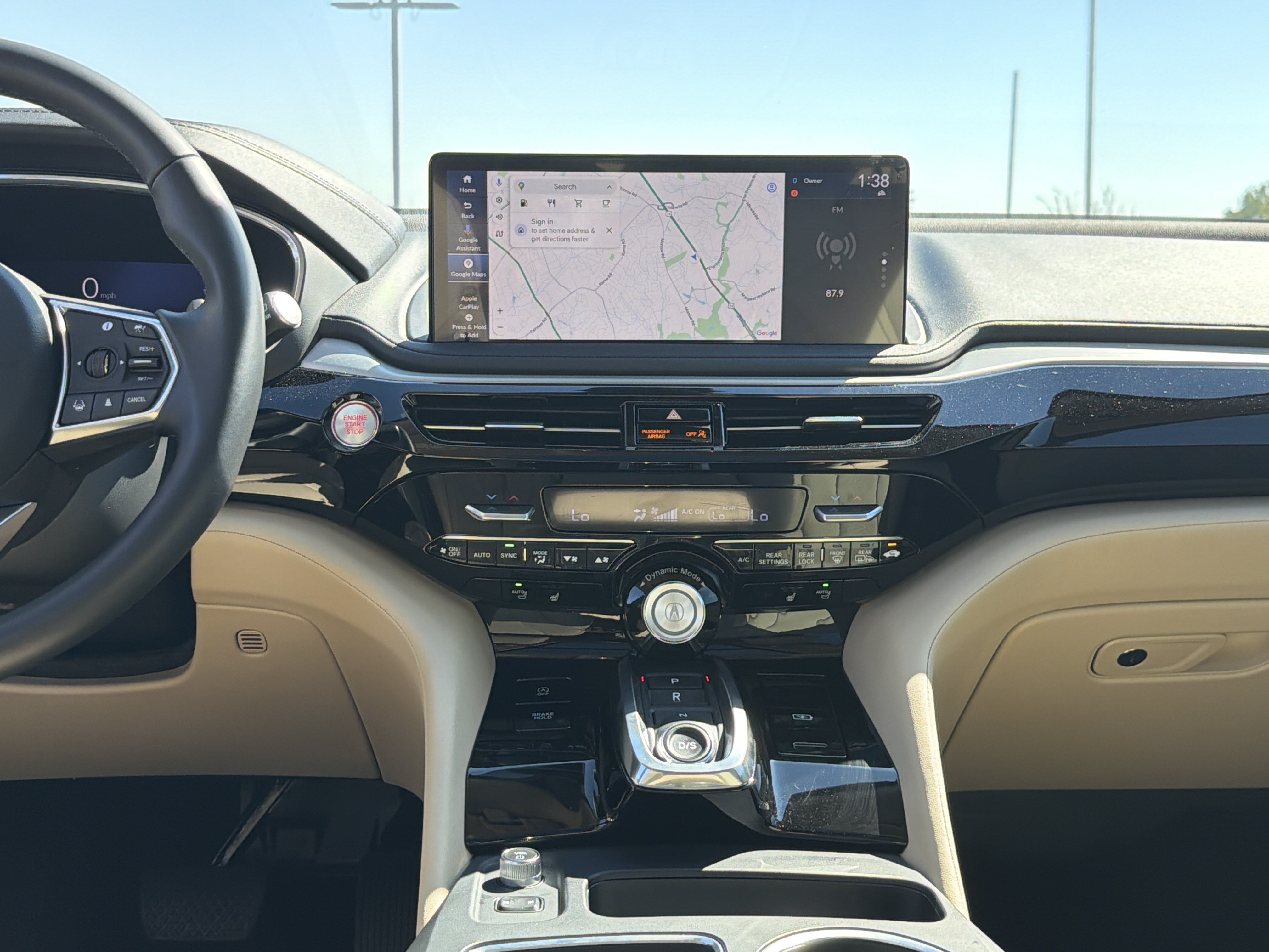 Certified 2026 Acura MDX w/ Technology Package FWD image 30
