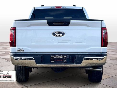 Used 2024 Ford F150 XLT w/ Mobile Office Package image 4