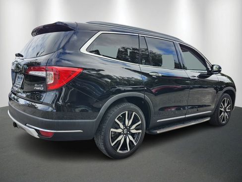 Used 2022 Honda Pilot Elite image 7
