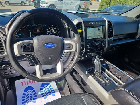 Used 2018 Ford F150 Lariat w/ Equipment Group 501A Mid AWD/4WD image 12