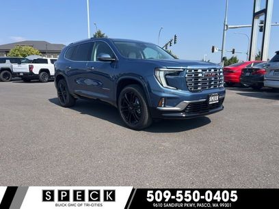 New 2026 GMC Acadia Denali w/ Super Cruise Package