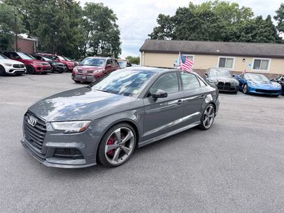 Used 2019 Audi S3 Premium Plus w/ Technology Package