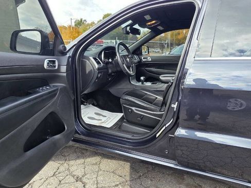 Used 2015 Jeep Grand Cherokee Altitude image 6